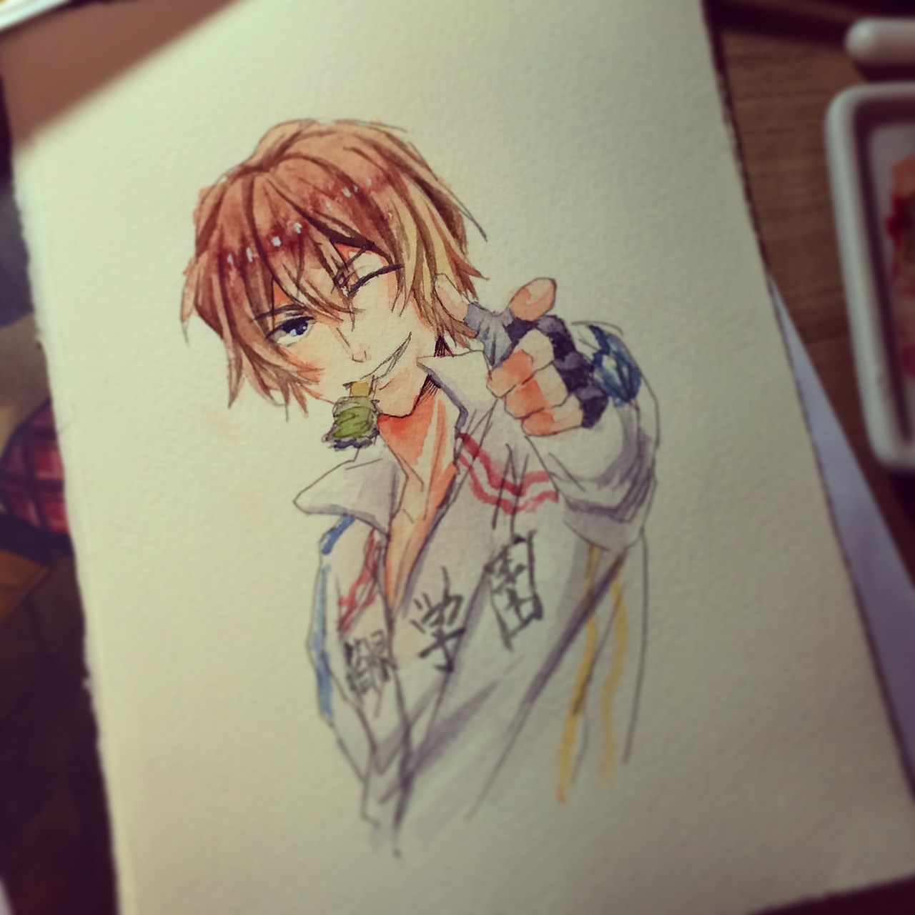 扁平插画《祭典》（图ZMjI0NzkzNDg=） - 创作习作 - 站酷设计师潘帅_原创素材 - 站酷ZCOOL