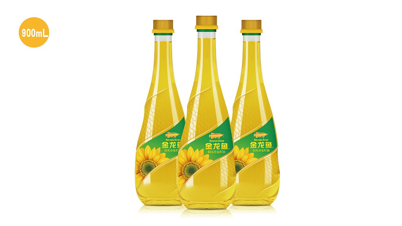 食用油包装设计（图ZOTAwMjIxNTY=） - 包装 - 站酷设计师方誉森设计原创素材 - 站酷ZCOOL