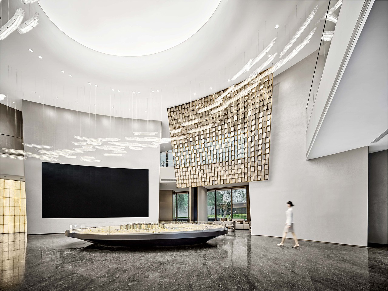 秘境浮岛,传承美好 | 重庆招商·渝天府（图ZMjg2NTUwMTQ4） - 环境/建筑摄影 - 站酷设计师熊欢建筑摄影原创素材 - 站酷ZCOOL