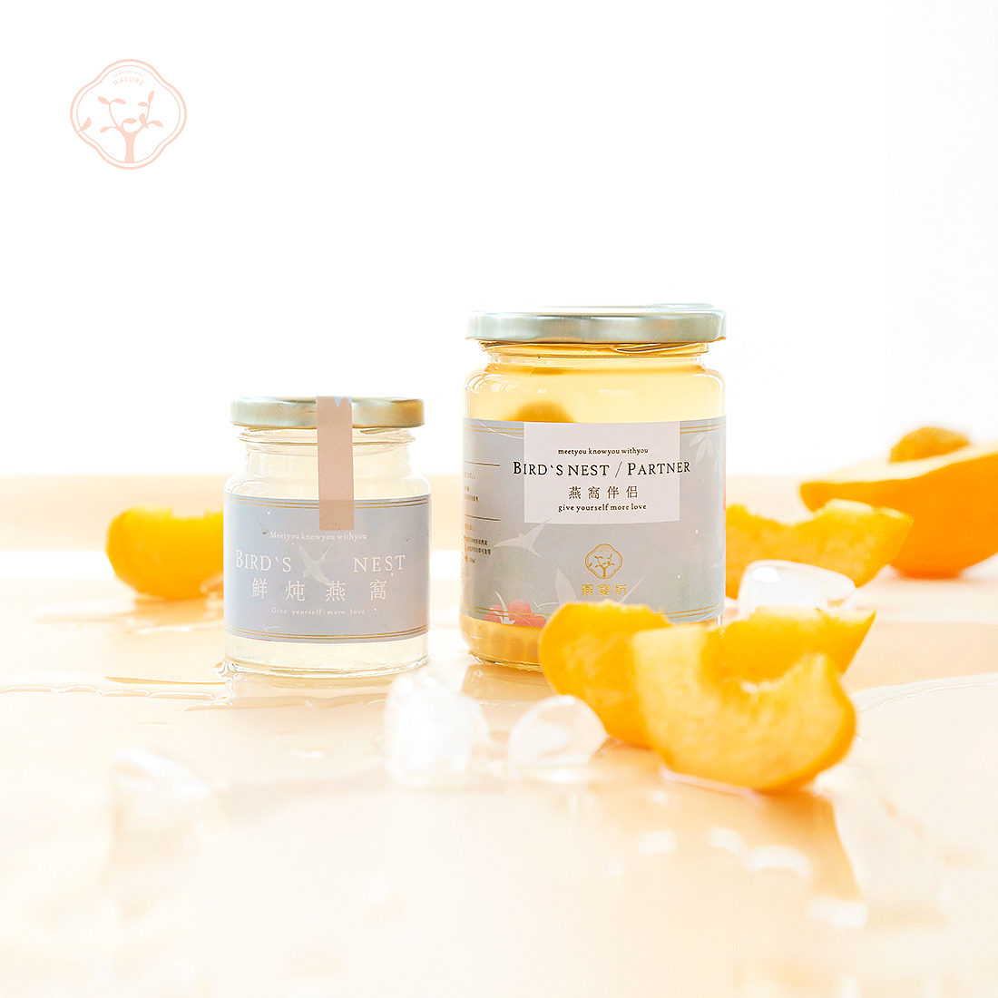 燕窝鱼胶插画包装设计（图ZMTU0MjU3NjY4） - 包装 - 站酷设计师iCY_REI原创素材 - 站酷ZCOOL