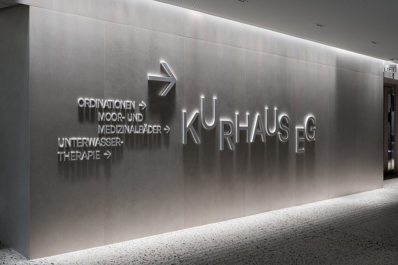 游泳馆导视系统/标识设计