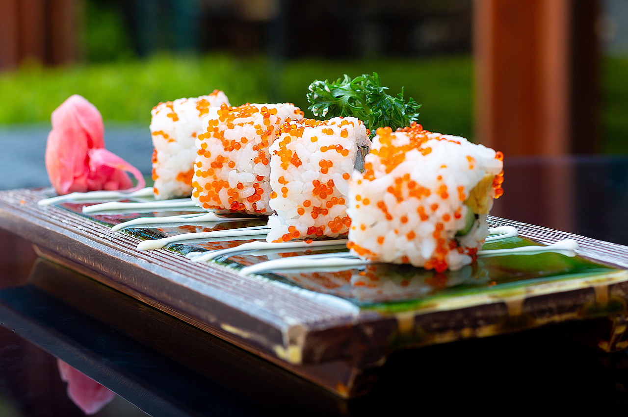 自然光拍摄：日本料理（图ZMTQ5NjIwNDQw） - 产品摄影 - 站酷设计师幸运的人偶原创素材 - 站酷ZCOOL