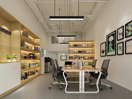 Office | 原木系列办公区