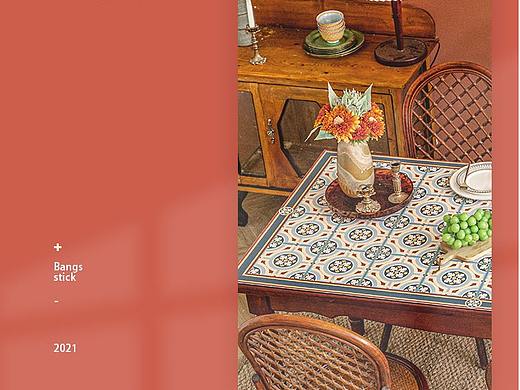 知物集详情页面展示