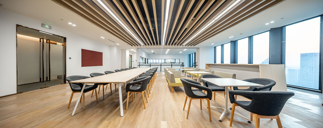 佳能（中国）完工照片