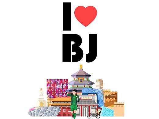 北京印象icon