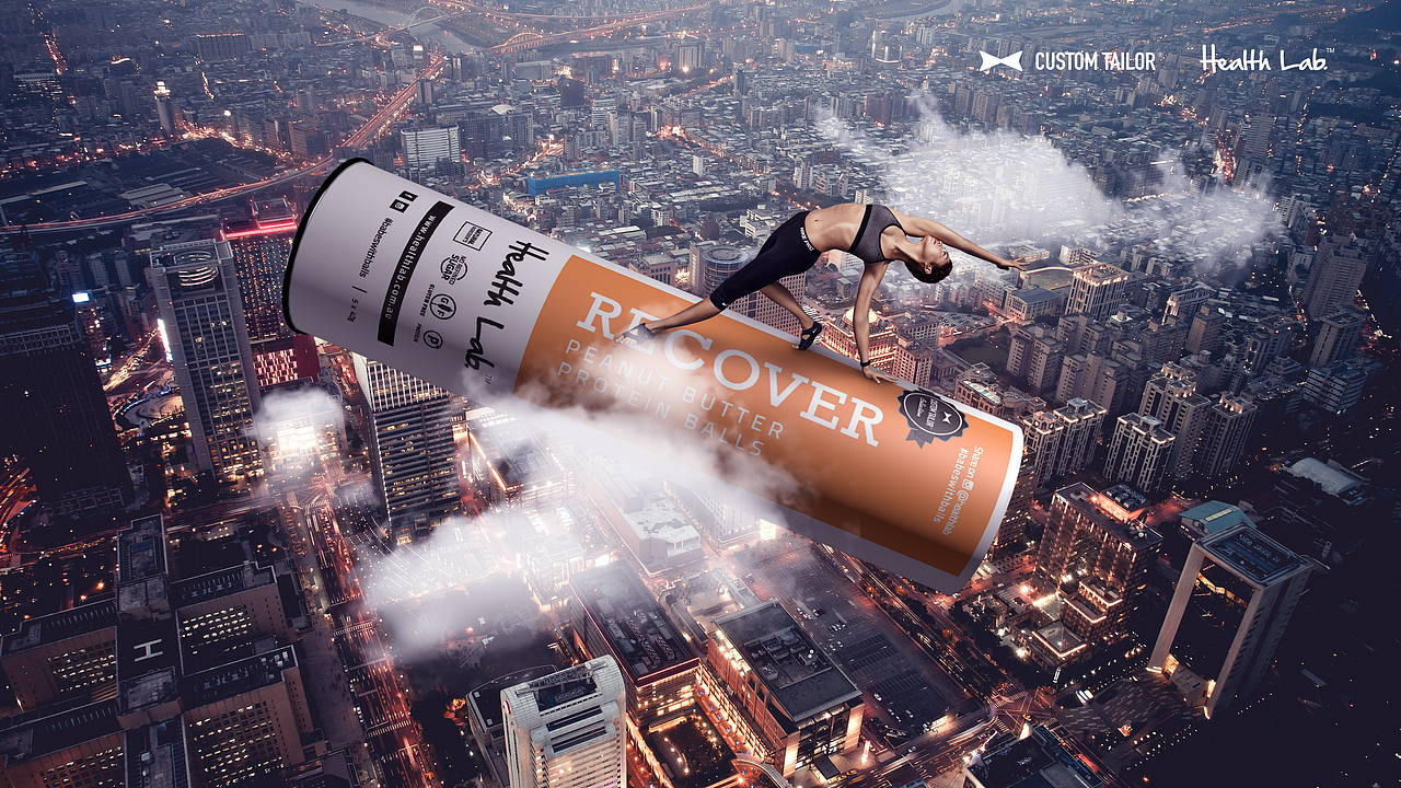 HealthLab海報(bào)（圖ZMjExNjE4NDky） - 海報(bào) - 站酷設(shè)計(jì)師三部曲七步詩(shī)原創(chuàng)素材 - 站酷ZCOOL