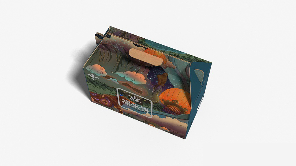 西安印象年之——牛气冲天