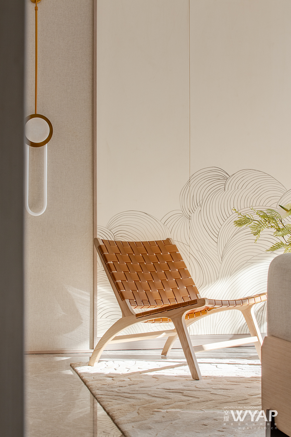 SNP×POLY丨至简，禅意起