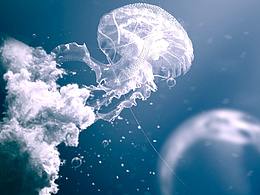 PS多图合成作品