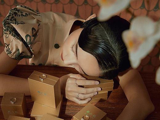 72 VISION | 周六福 幸福系列