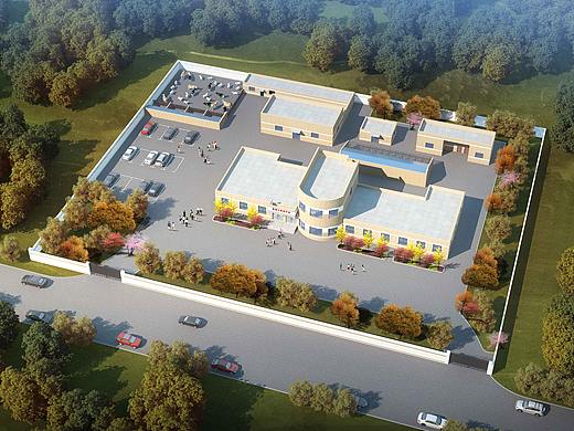 阿克苏高速公路养护站