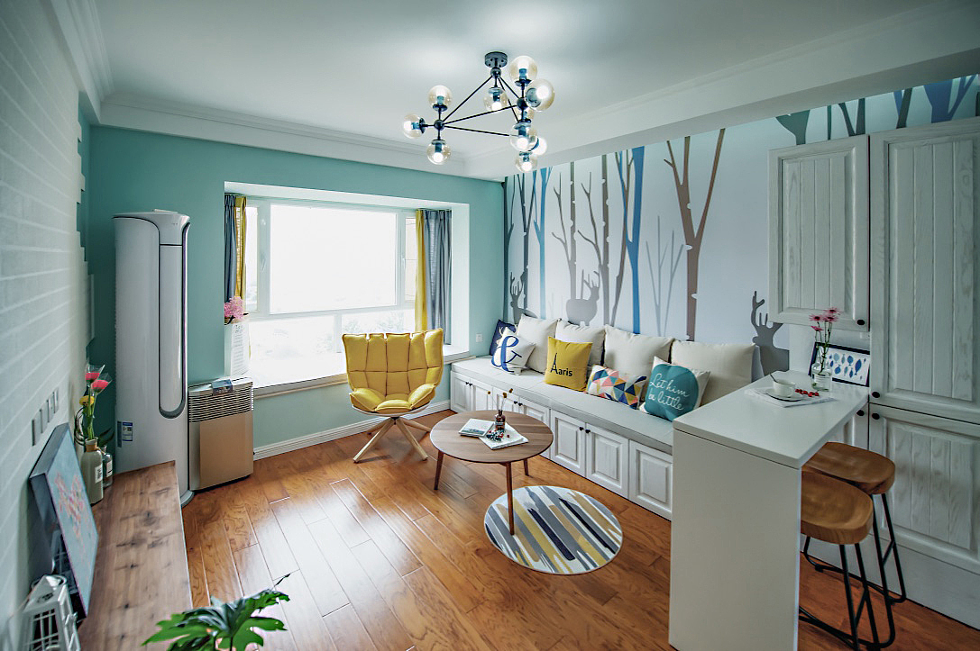 北欧|小清新北欧风,带来新的体验