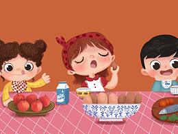 《琪琪和花花》儿童绘本