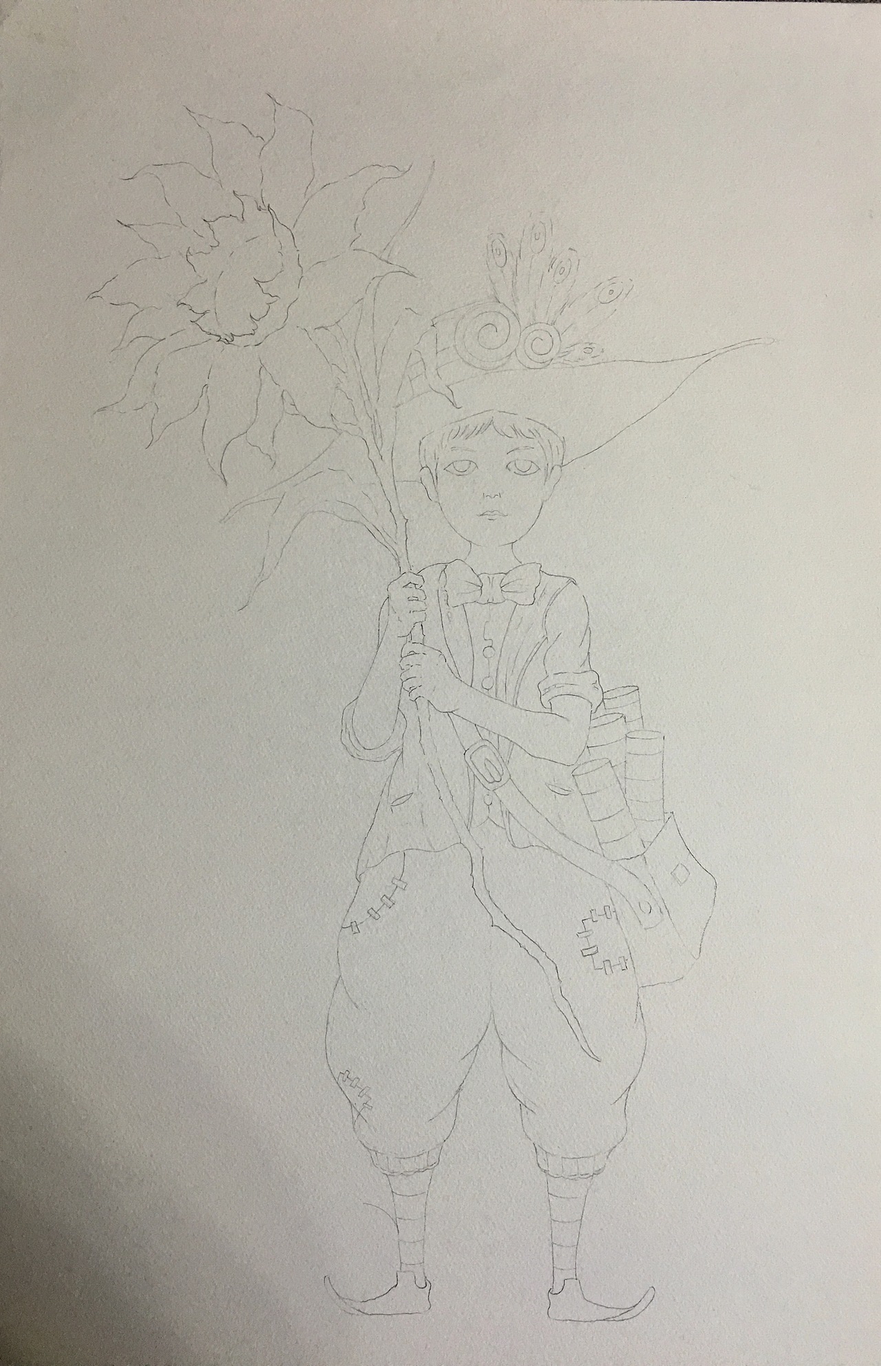 菊花是易爆物品（图ZNzUwOTgwMTY=） - 商业插画 - 站酷设计师朱洪原创素材 - 站酷ZCOOL