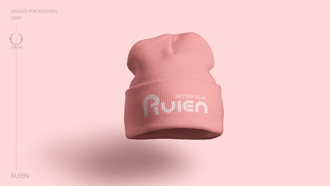 月嫂品牌设计/子非乌鸦