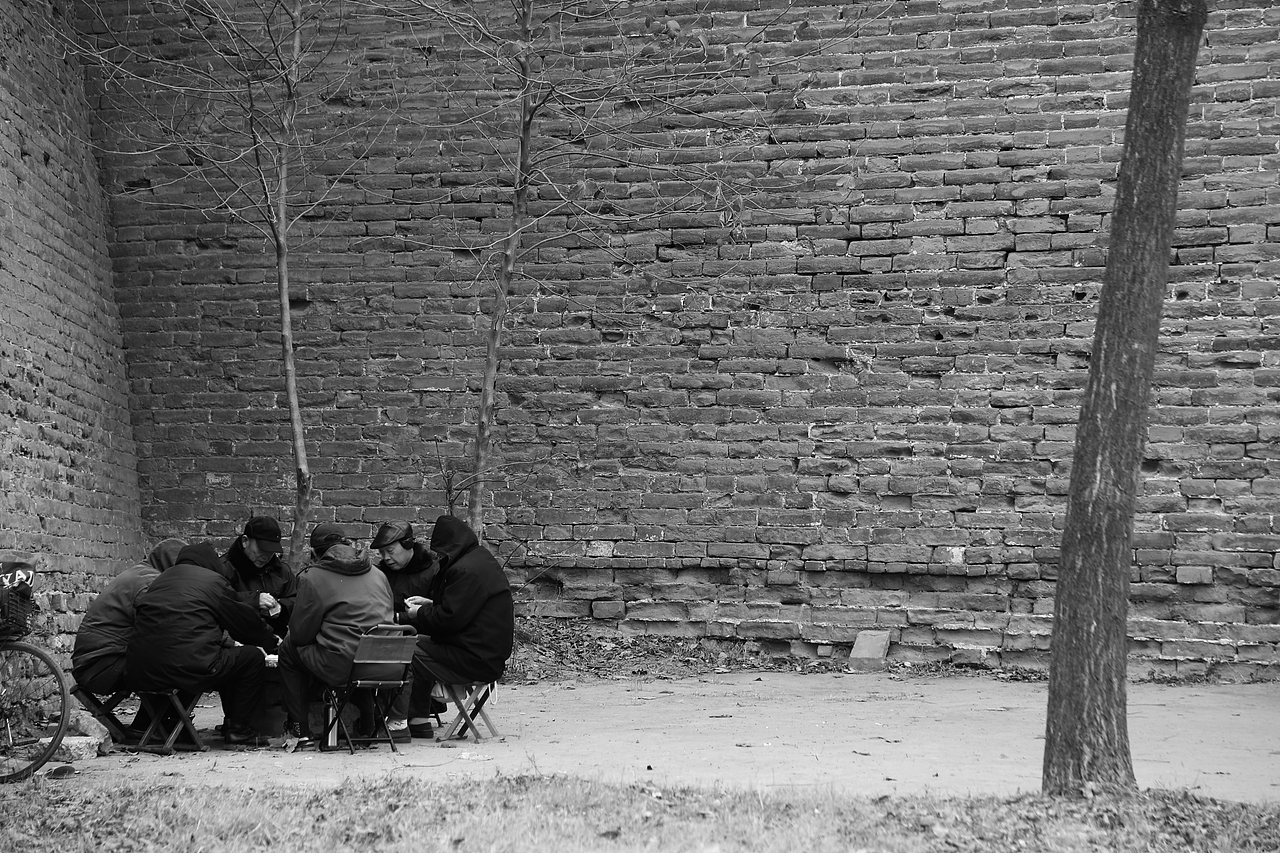 四四方方一座城（图ZNDk5OTY2OTY=） - 人文/纪实摄影 - 站酷设计师洛克桑塔纳原创素材 - 站酷ZCOOL