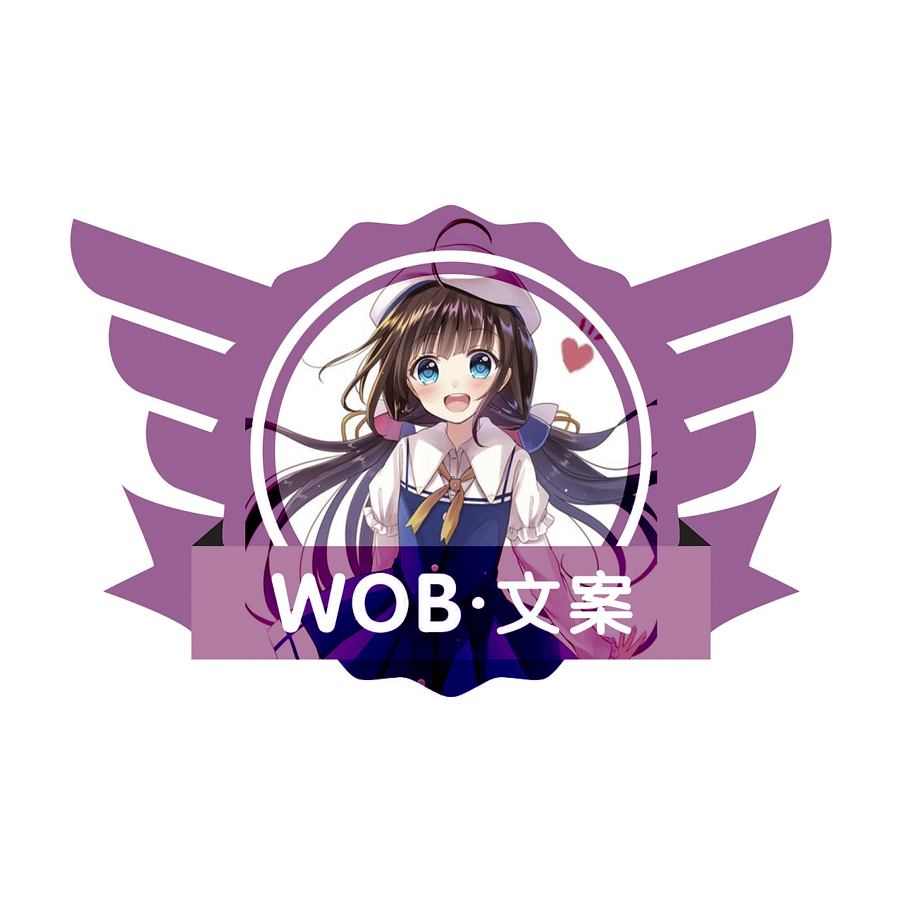 动漫社徽章第二版（图ZMTYwODA5NzE2） - 图案 - 站酷设计师黑熊9原创素材 - 站酷ZCOOL
