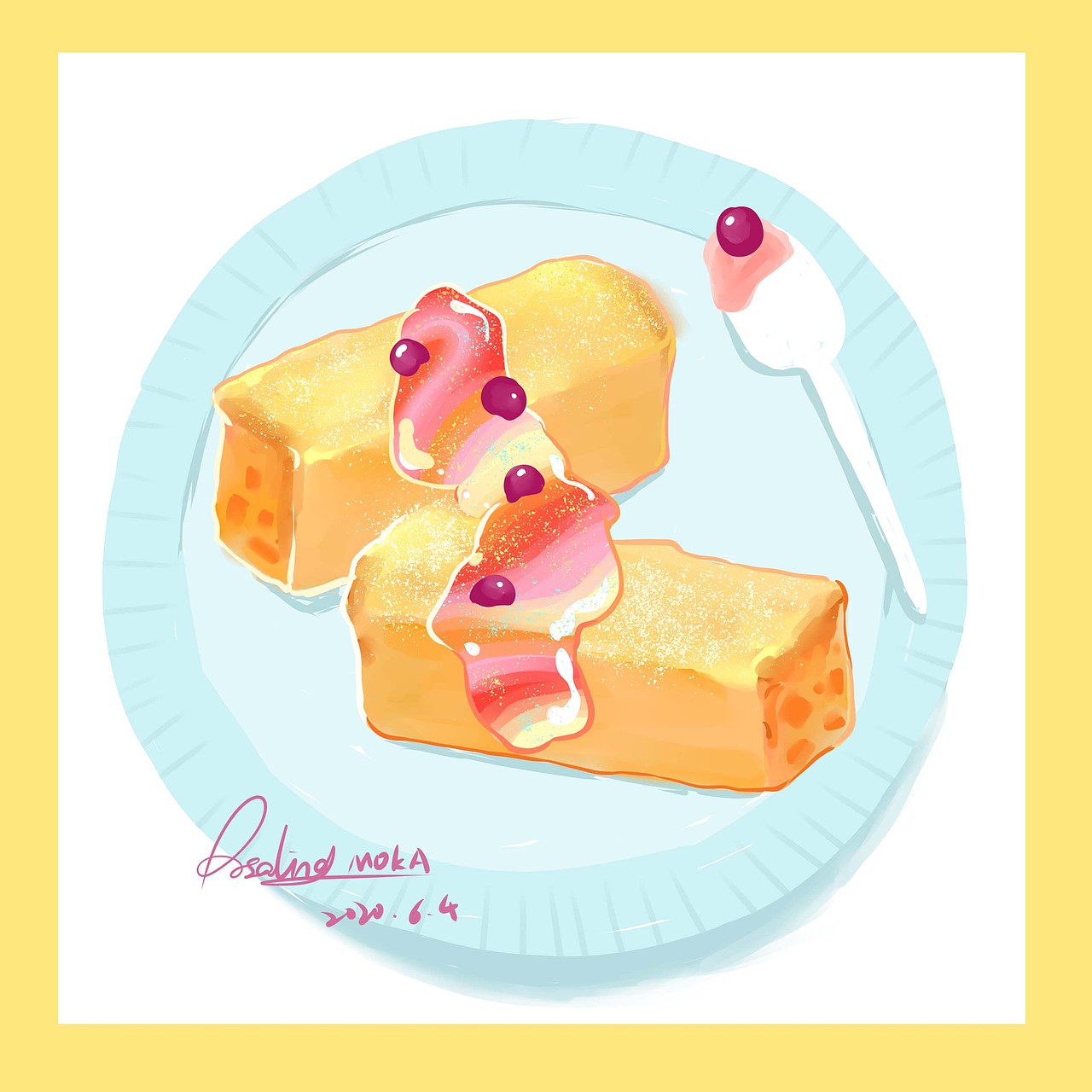 【仙女的下午茶】彩虹系列