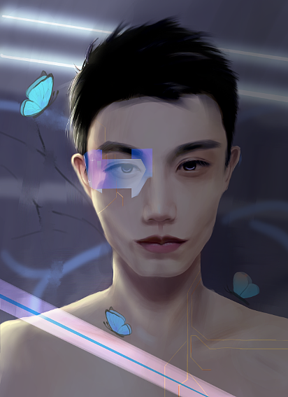 繁星计划5-4（图ZMzI1NzI1OTAw） - 创作习作 - 站酷设计师JoanandW原创素材 - 站酷ZCOOL