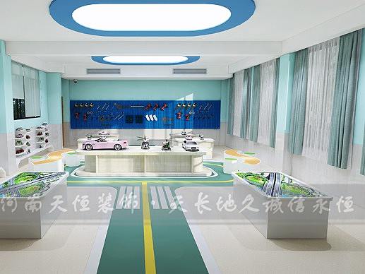 郑州展厅装修公司 装修设计见解