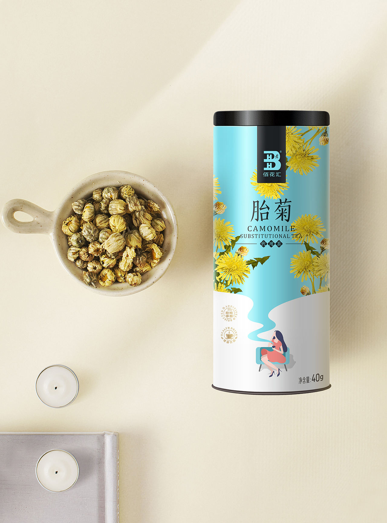 佰花汇 茶香四溢·炫彩上市(图ZMjE5MTU4MDc2) - 包装 - 站酷设计师觉士品牌包装设计原创素材 - 站酷ZCOOL