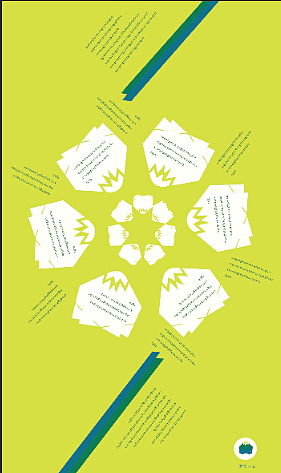 アモーレの植物園