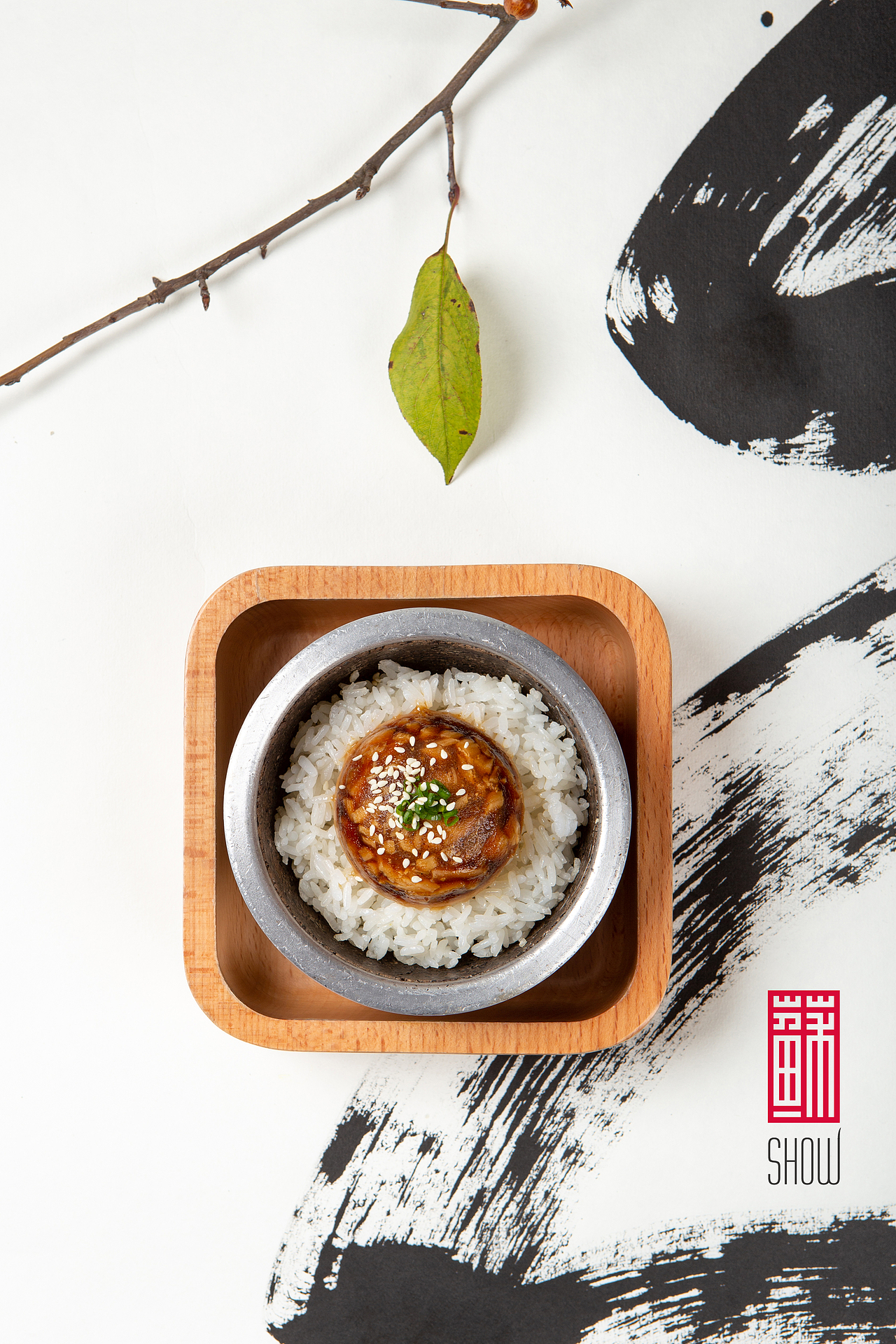 仲冬大雪,水墨苏SHOW