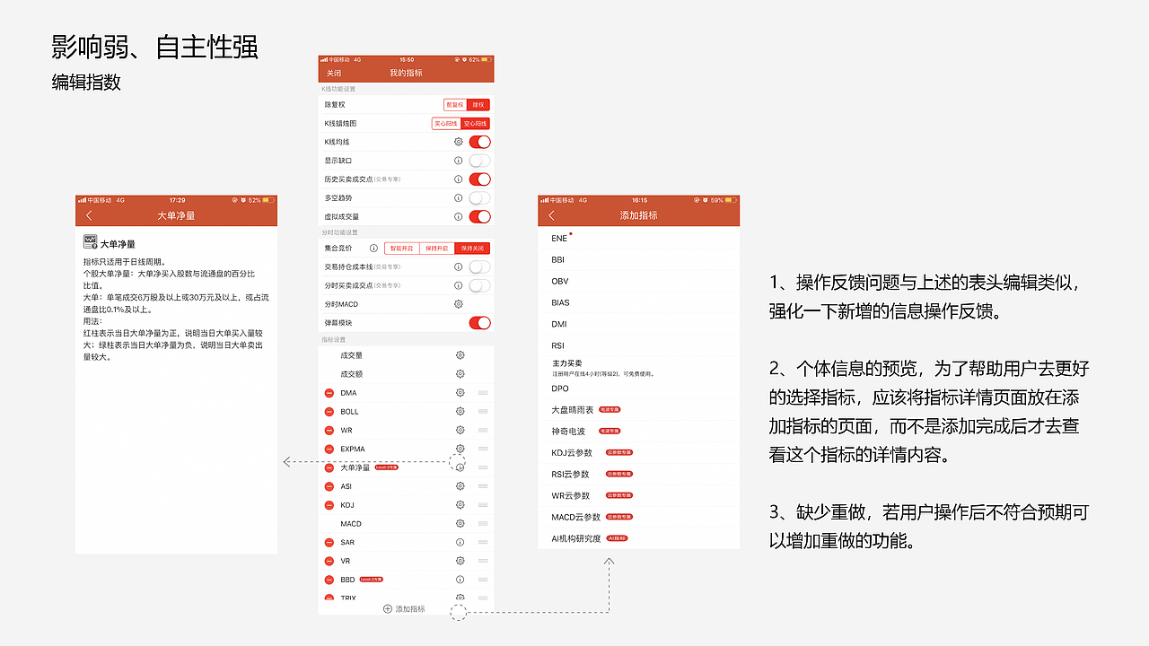 关于自定义的设置分析——（同花顺）（图ZMTg3MjYxOTgw） - 交互/UE - 站酷设计师理想茶原创素材 - 站酷ZCOOL