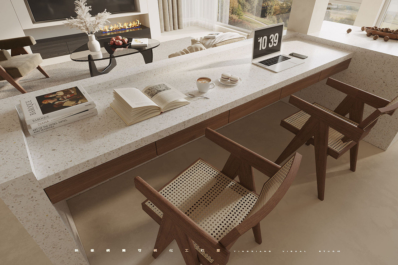 映像視覺 | 商业写实组 | 现代风格