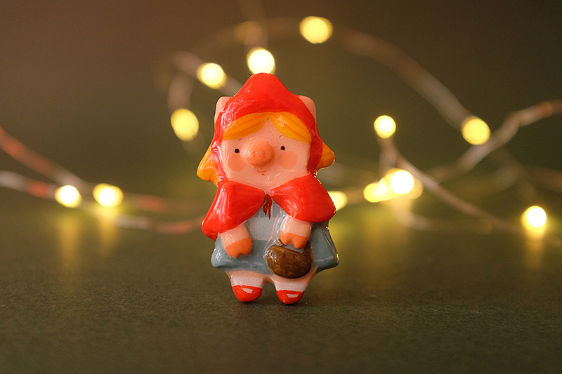 手作小物（图ZMTU3NTM5MDE2） - 首饰设计 - 站酷设计师applenana原创素材 - 站酷ZCOOL