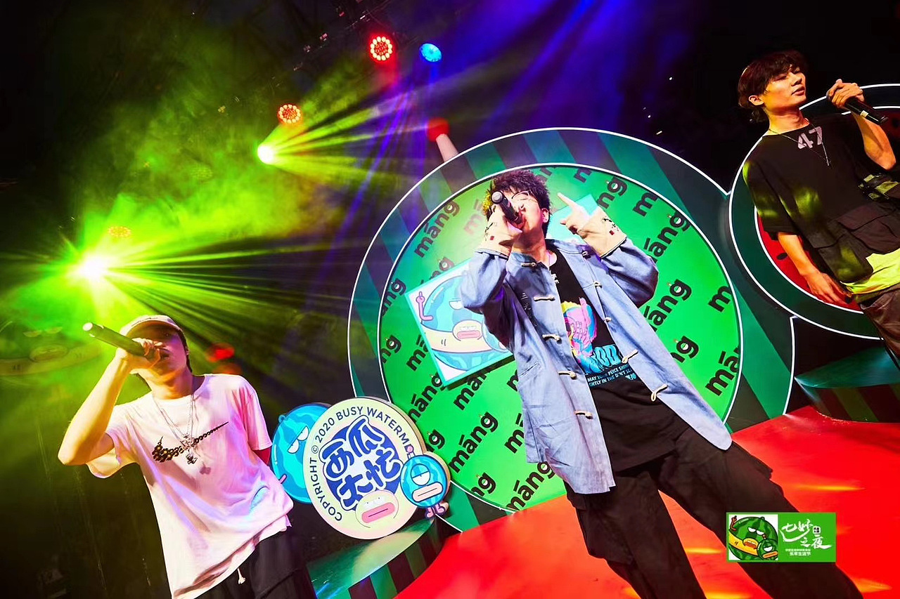 西瓜太忙IP形象升级