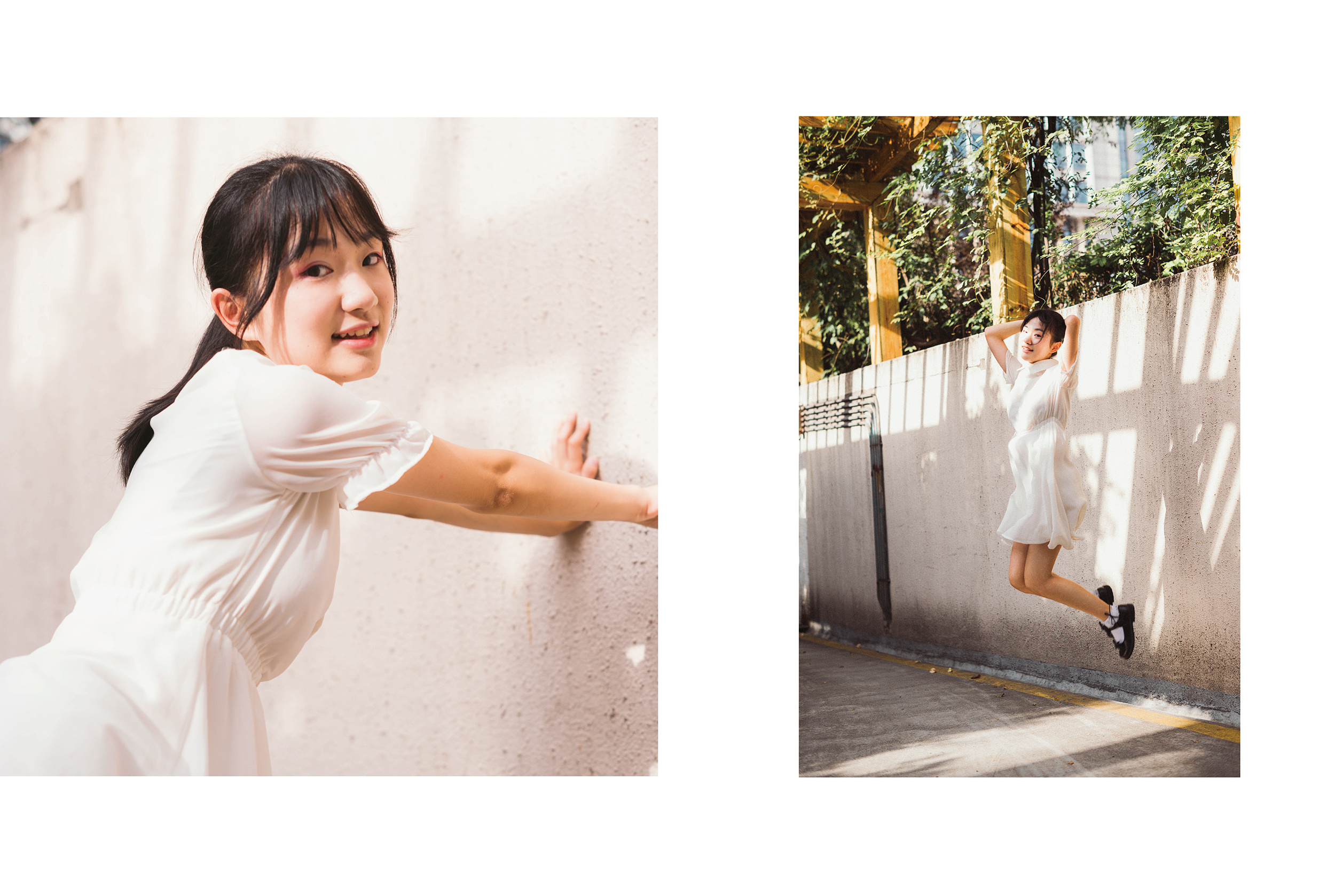 「少女馆 」× 写真集|摄影|人像摄影|雅木yoyo_原创作品-站酷zcool