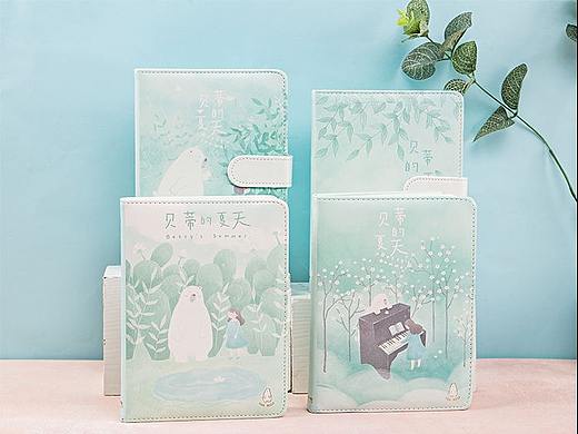 手账本详情页
