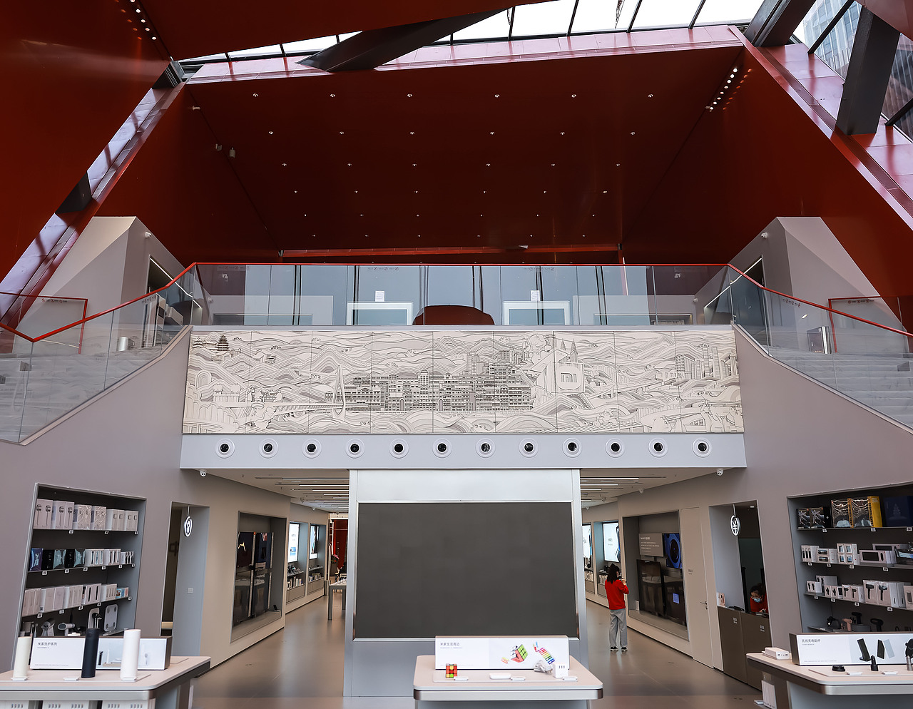 新作 | 叠雕艺术 《山·城》