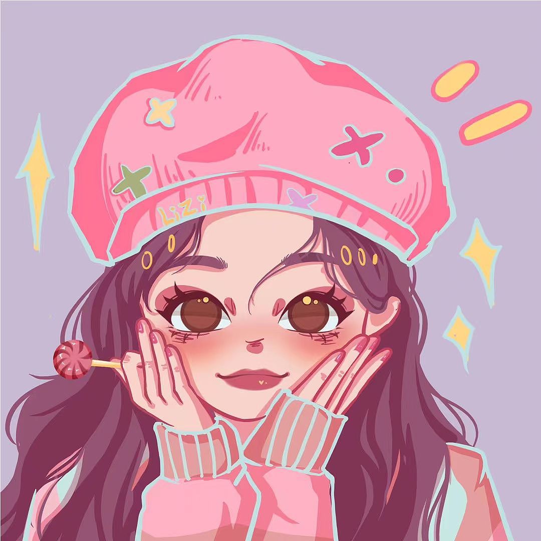 鸭风头像（图ZMzM3MzY4MjYw） - 创作习作 - 站酷设计师一颗粒子Lizi原创素材 - 站酷ZCOOL