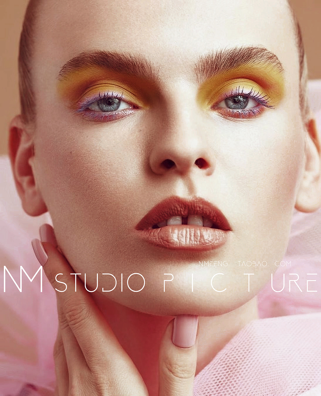 妆面修图一组（图ZMjAzNjE2MzY0） - 修图/后期 - 站酷设计师NMstudio原创素材 - 站酷ZCOOL