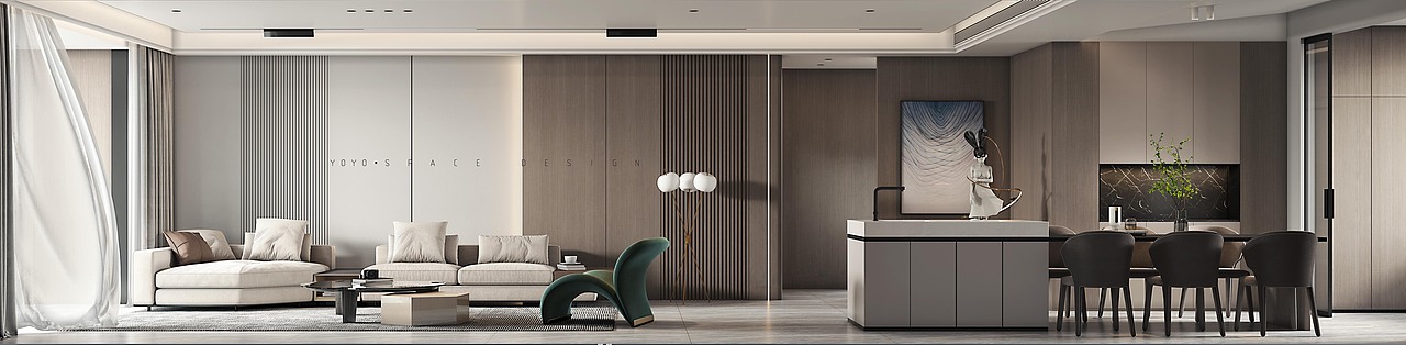 YOYO ▏现代风格▏