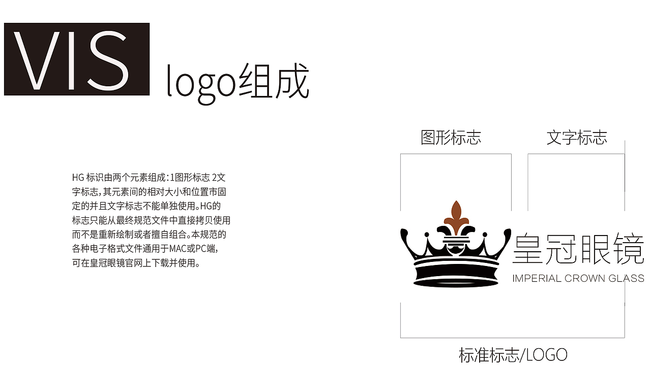 VIS视觉识别系统