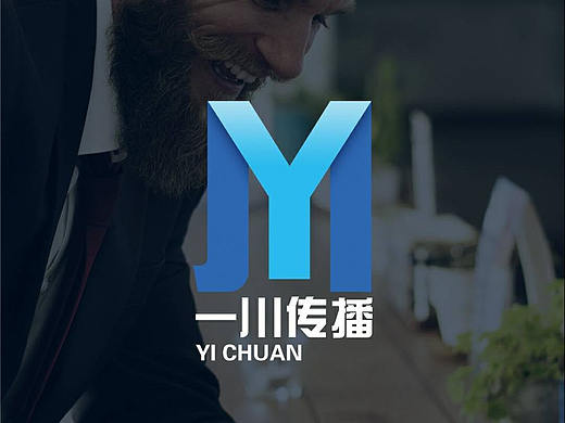 一川传播logo提案（个人主页-ZNDMxNTIzNjA=） - Logo - 站酷设计师柏森设计原创素材 - 站酷ZCOOL