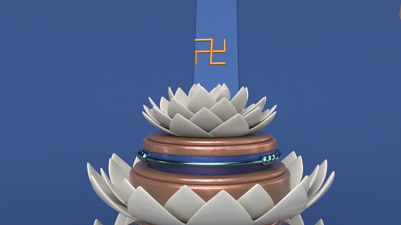 佛莲花（图ZMjU5MDI2NTA0） - 动画/影视 - 站酷设计师pound623原创素材 - 站酷ZCOOL