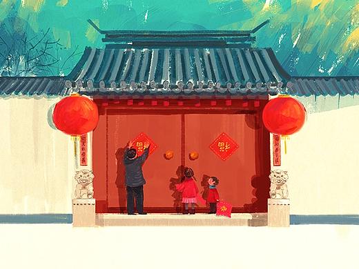春节