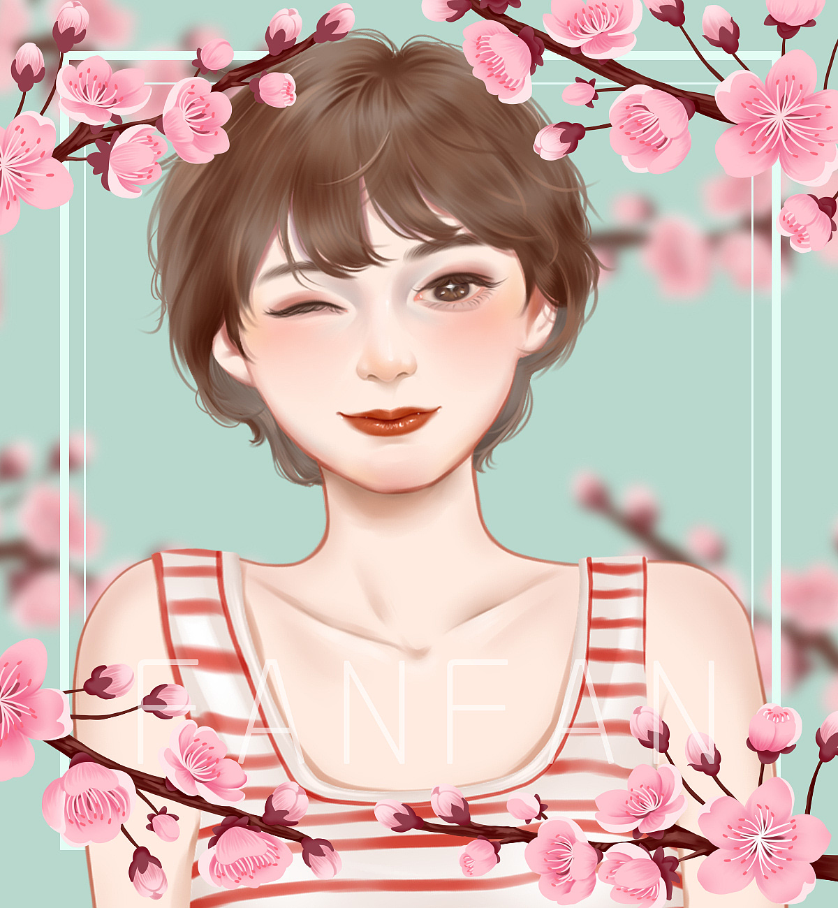 我身边的女孩们(1)