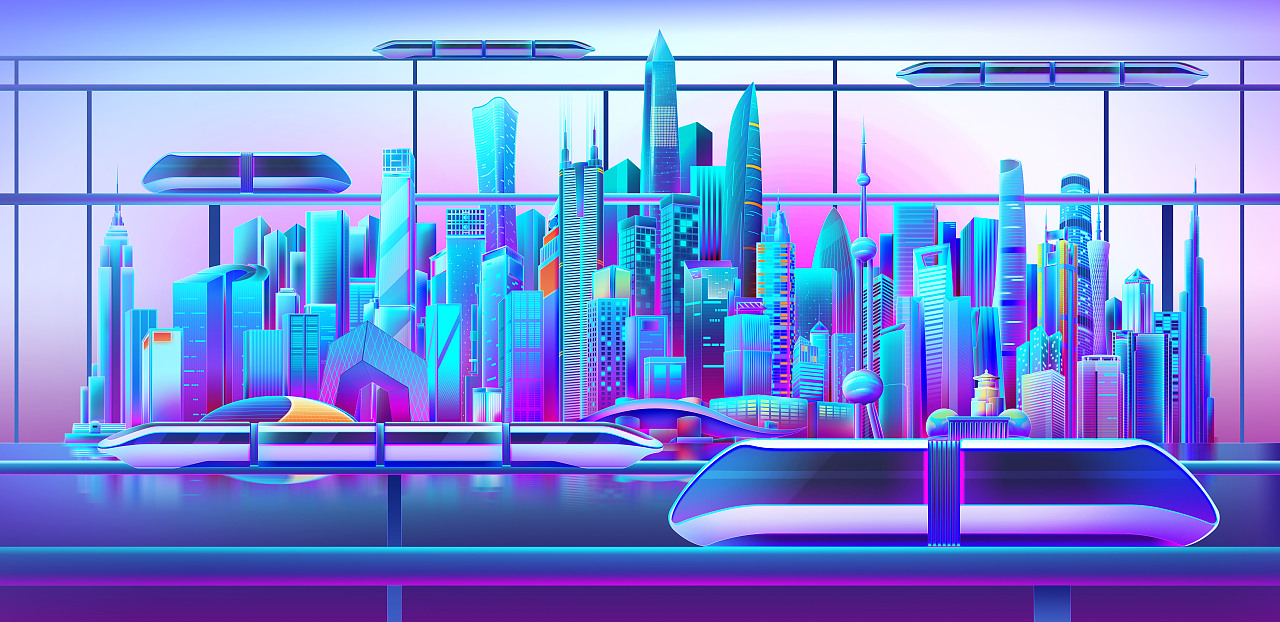 驶向世界,城就未来