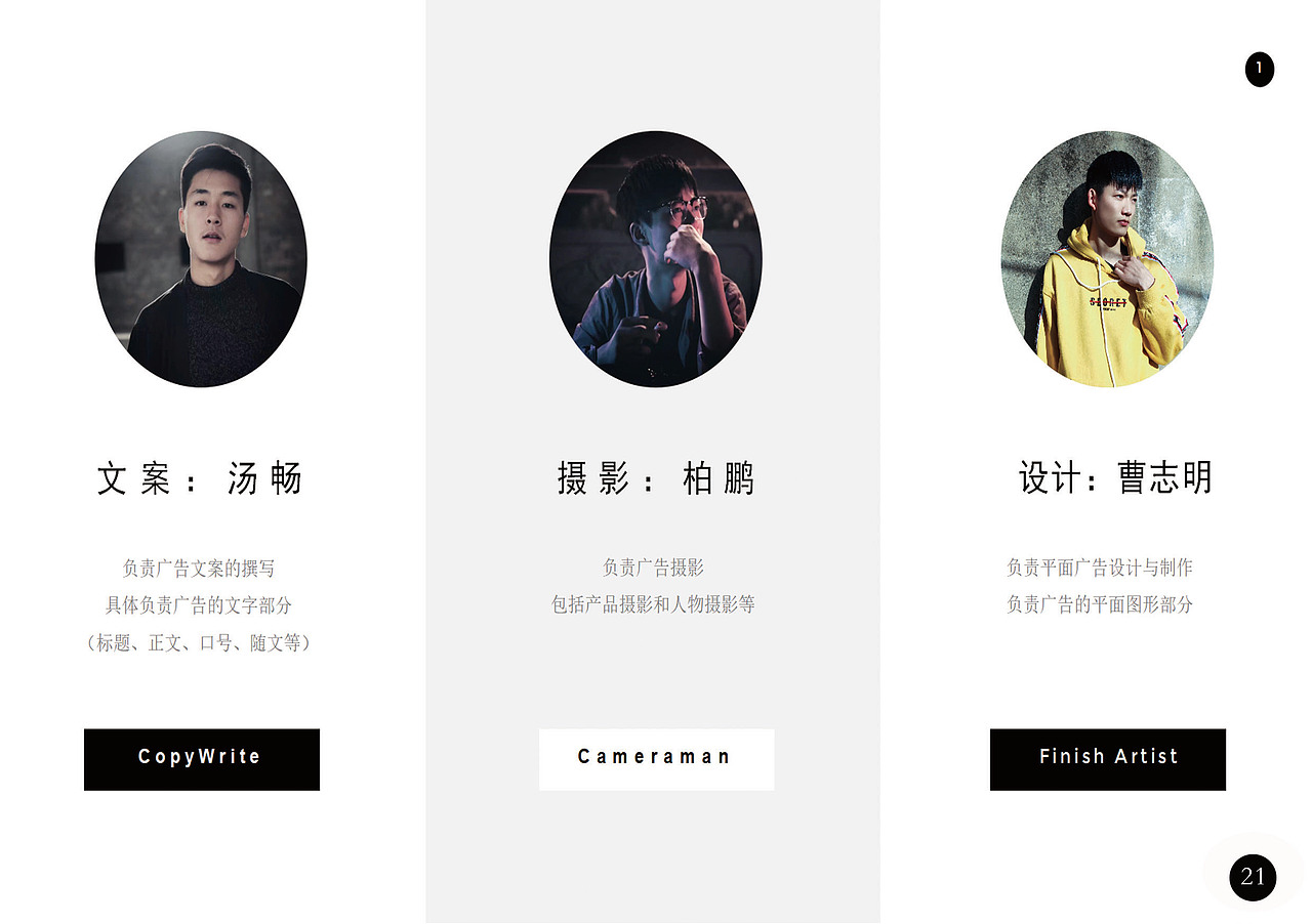 个人工作室宣传手册（图ZMTU1MDc1ODg0） - 宣传物料 - 站酷设计师zhimingcao原创素材 - 站酷ZCOOL