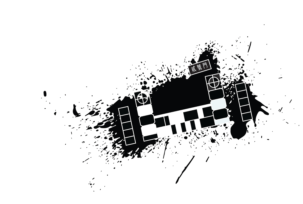 “门”系列平面设计（图ZMTY1ODk1NzY4） - 图案 - 站酷设计师何安忆原创素材 - 站酷ZCOOL