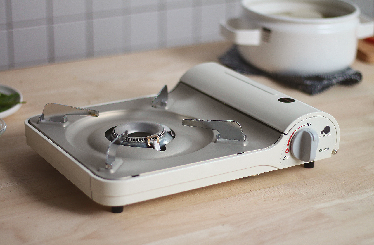 咕咕东79千石卡式炉丨文艺小调的烹饪场景拍摄