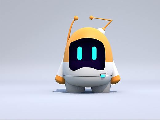 耀辉科技吉祥物天天