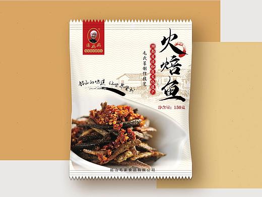 毛家饭店旗下毛家食品有限公司包装设计