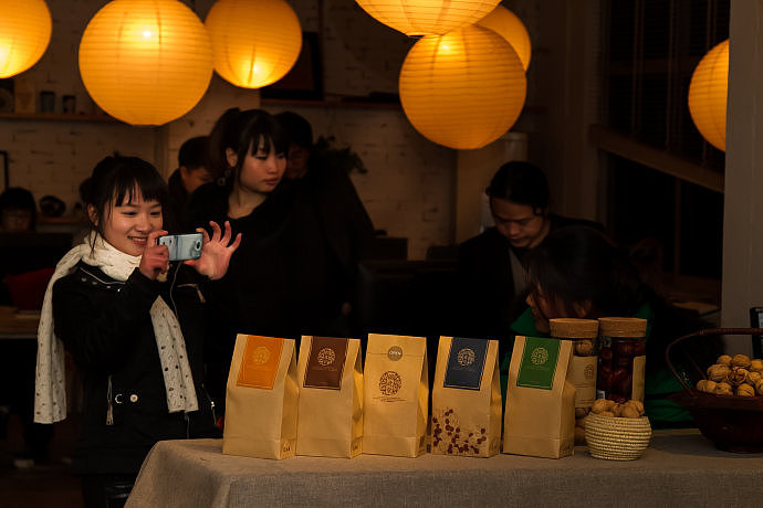 一红枣的包装设计